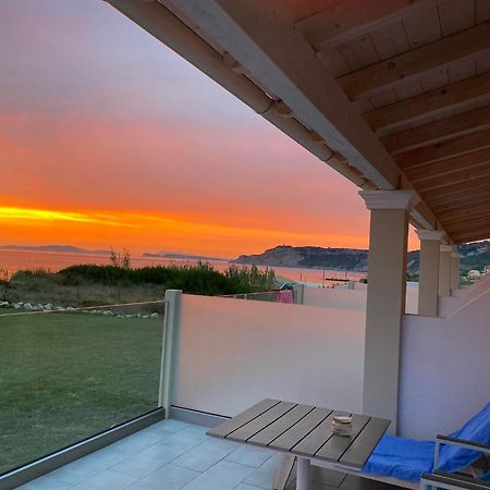Diamond Arillas Luxury Apartments Arillas (Corfu) Exterior foto