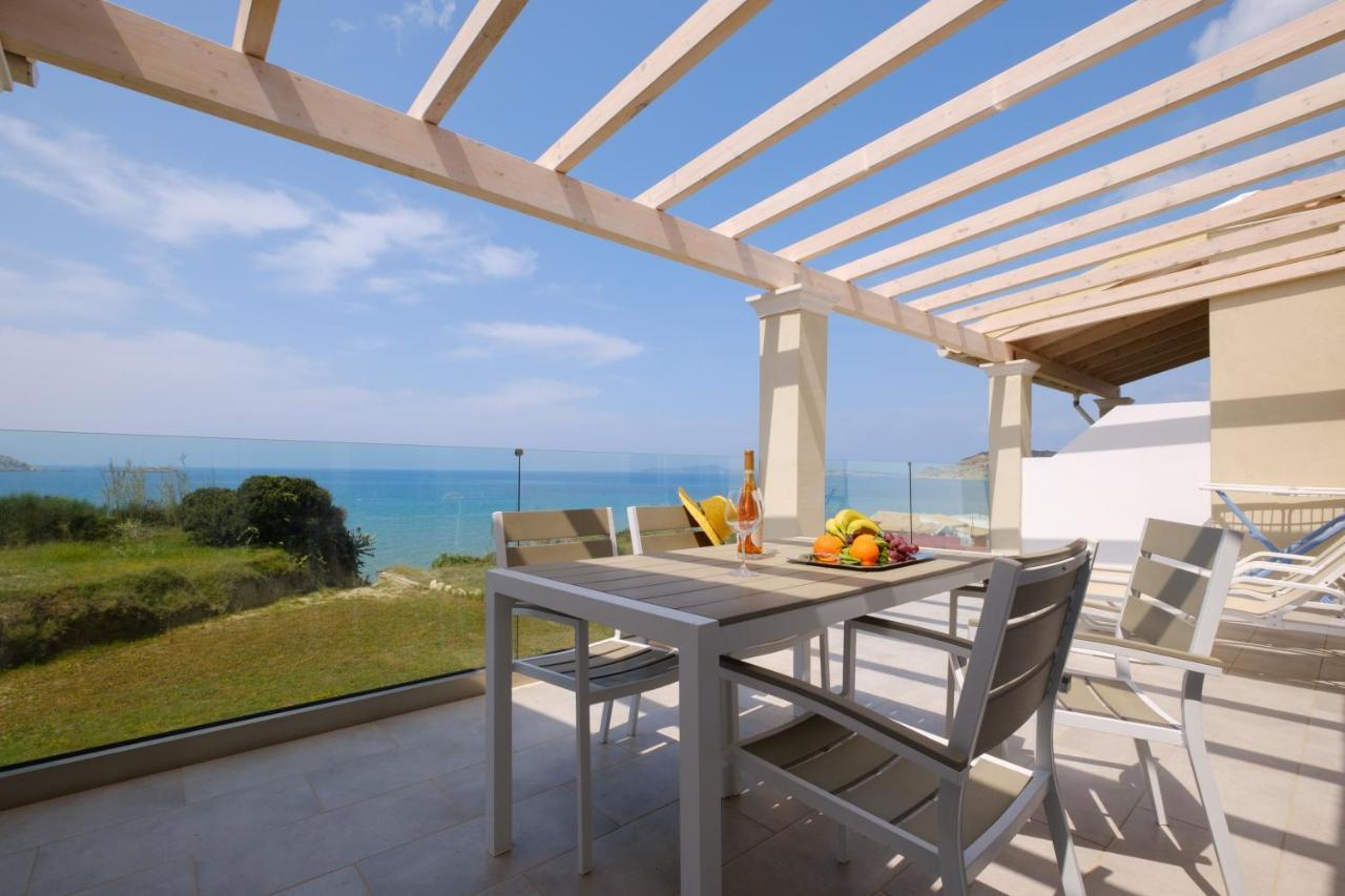 Diamond Arillas Luxury Apartments Arillas (Corfu) Exterior foto