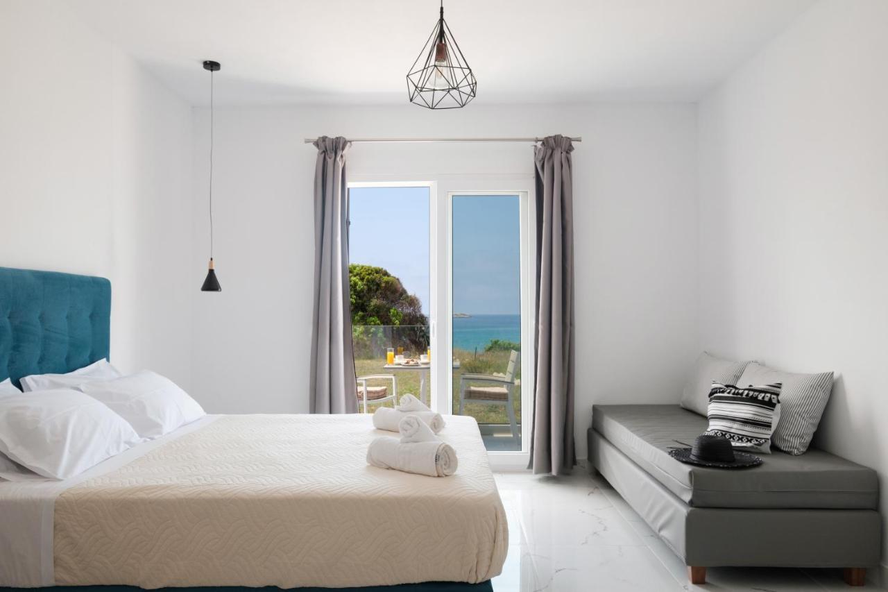 Diamond Arillas Luxury Apartments Arillas (Corfu) Exterior foto