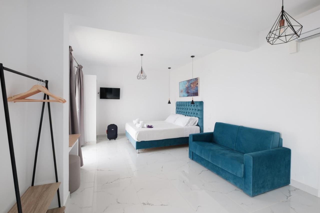 Diamond Arillas Luxury Apartments Arillas (Corfu) Exterior foto
