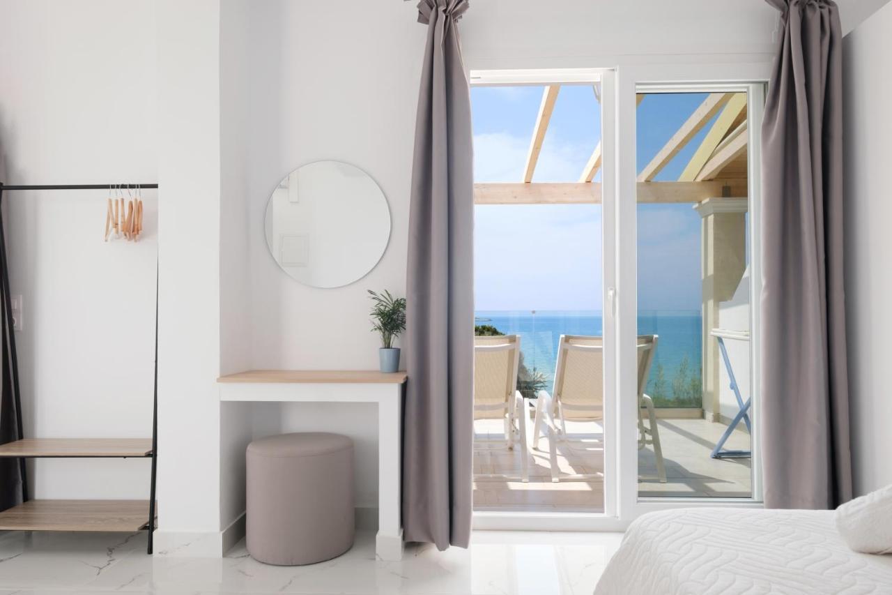 Diamond Arillas Luxury Apartments Arillas (Corfu) Exterior foto