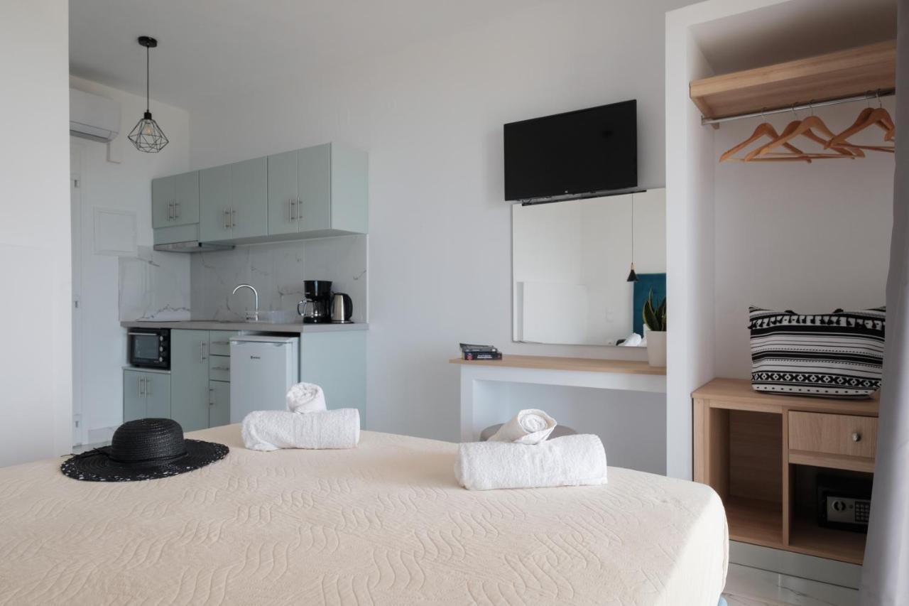 Diamond Arillas Luxury Apartments Arillas (Corfu) Exterior foto