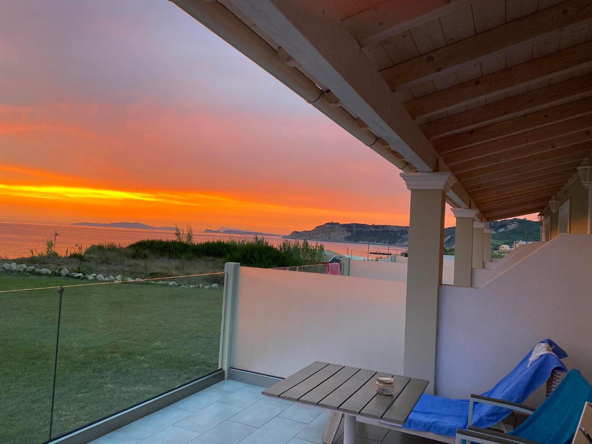 Diamond Arillas Luxury Apartments Arillas (Corfu) Exterior foto