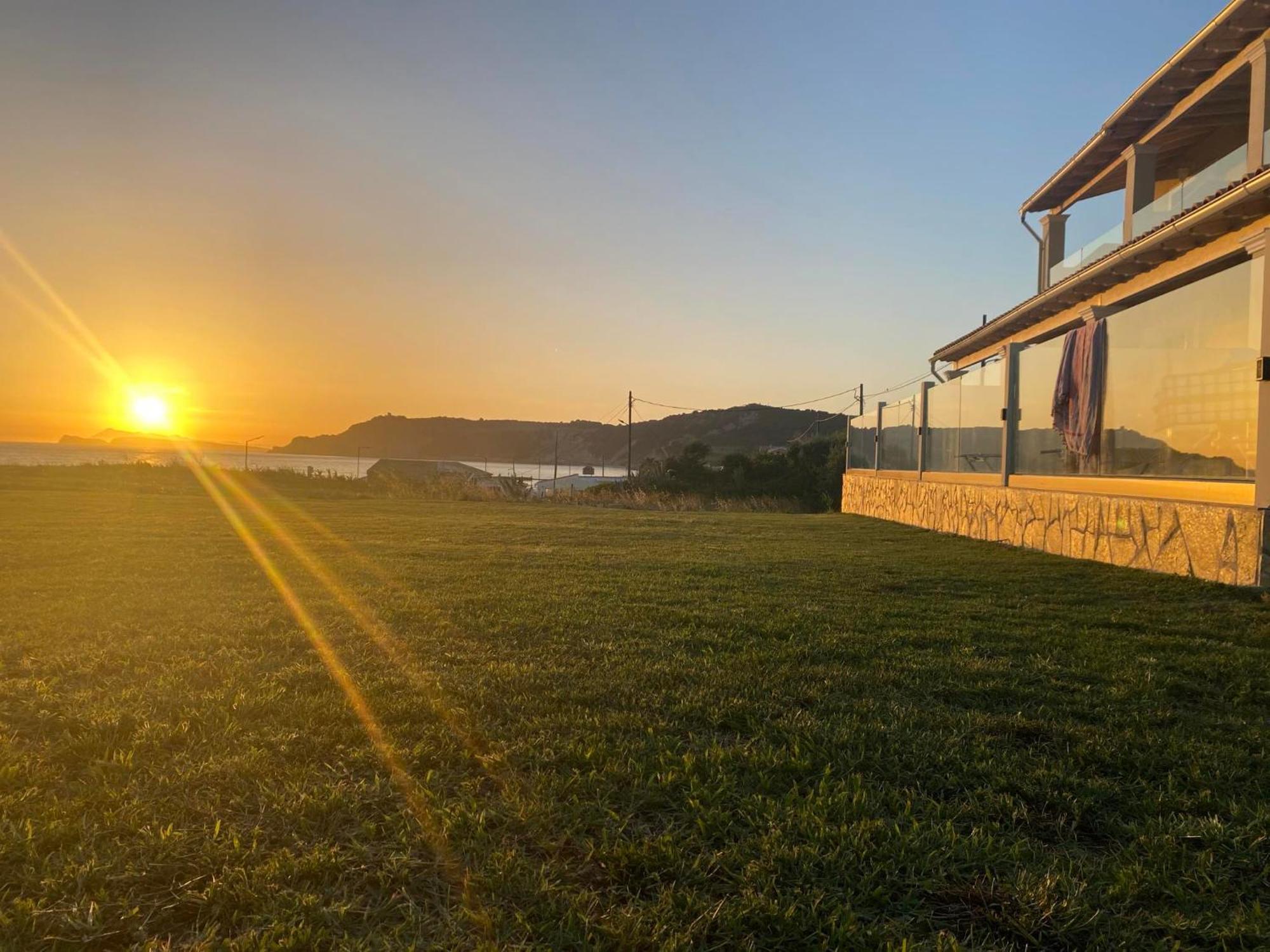 Diamond Arillas Luxury Apartments Arillas (Corfu) Exterior foto