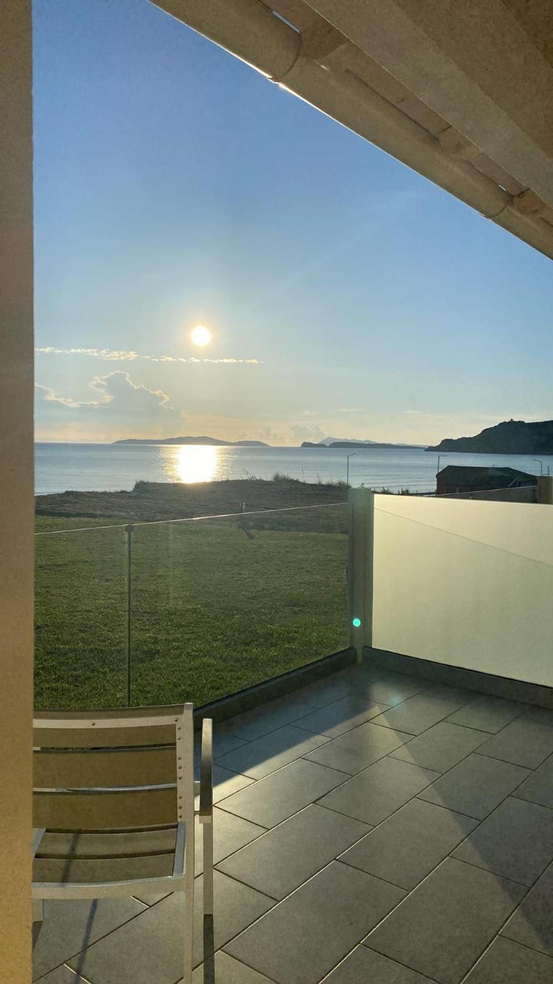 Diamond Arillas Luxury Apartments Arillas (Corfu) Exterior foto